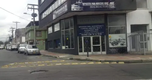 DIALREAUTOS LTDA BOGOTÁ DIALREAUTOS LTDA BOGOTÁ